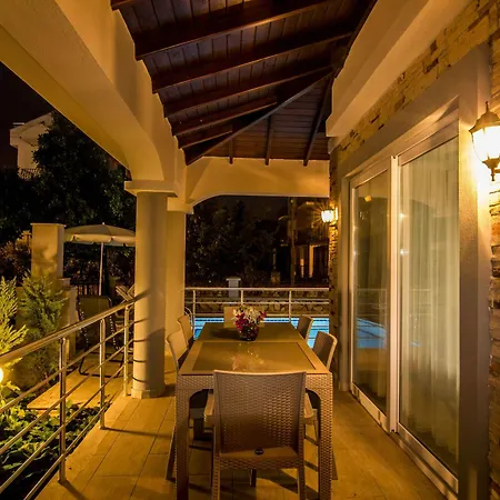 Lighthouse Lilia Fethiye