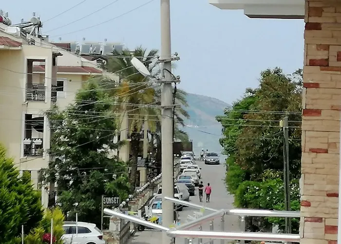 Lighthouse Lilia * 费特希耶