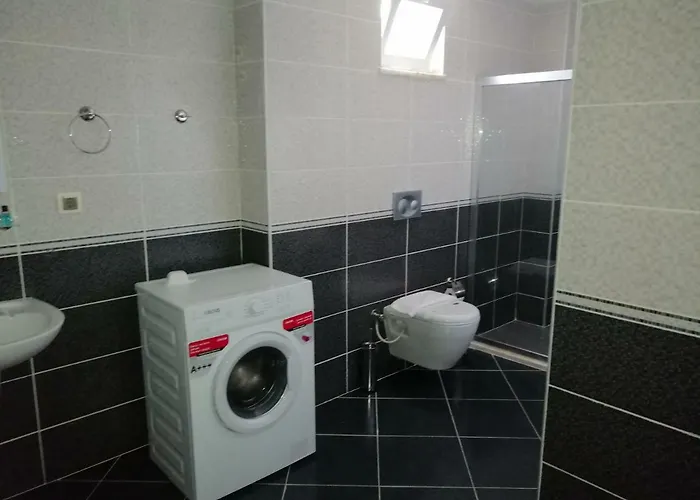 别墅 Lighthouse Lilia 费特希耶