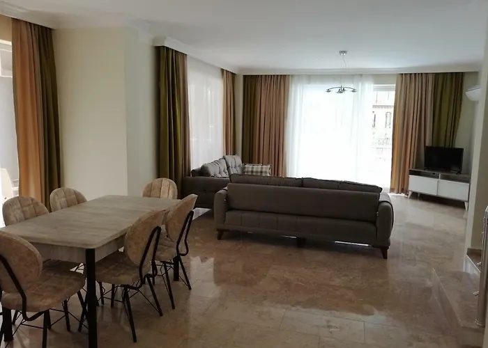 Lighthouse Lilia 别墅 费特希耶