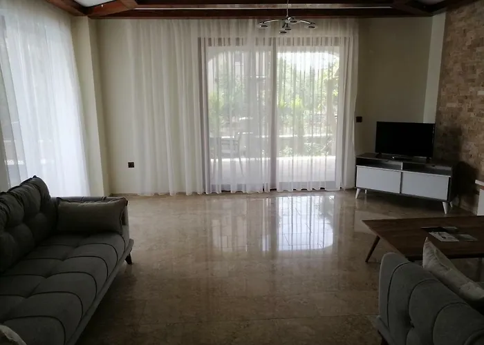 别墅 Lighthouse Lilia 费特希耶