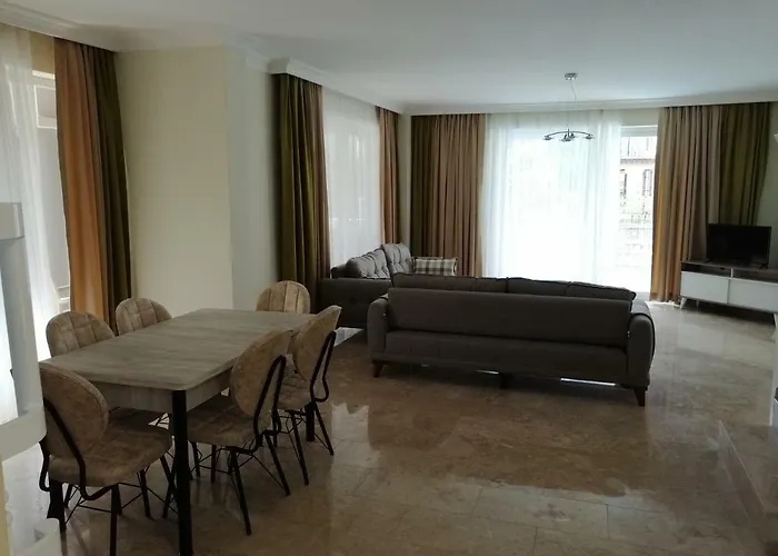 Lighthouse Lilia * 费特希耶