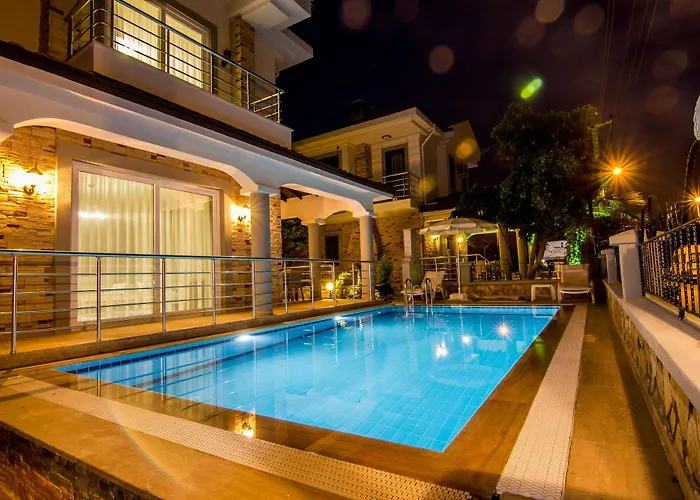 别墅 Lighthouse Lilia *