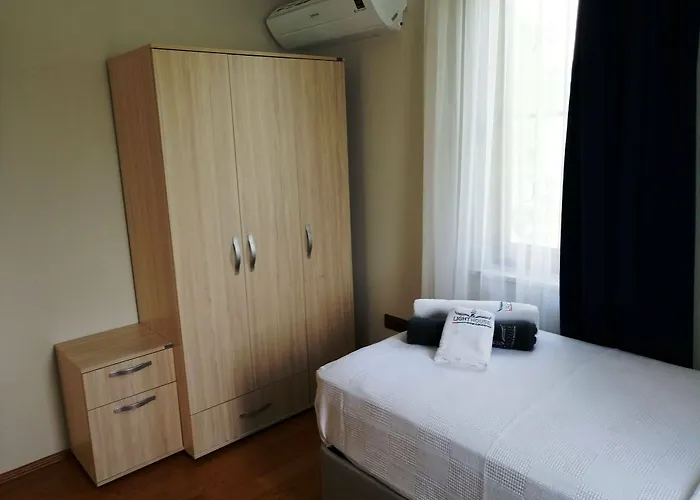 别墅 Lighthouse Lilia 费特希耶