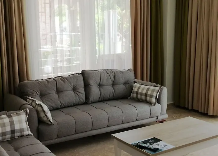 别墅 Lighthouse Lilia 费特希耶