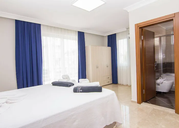 别墅 Lighthouse Lilia *