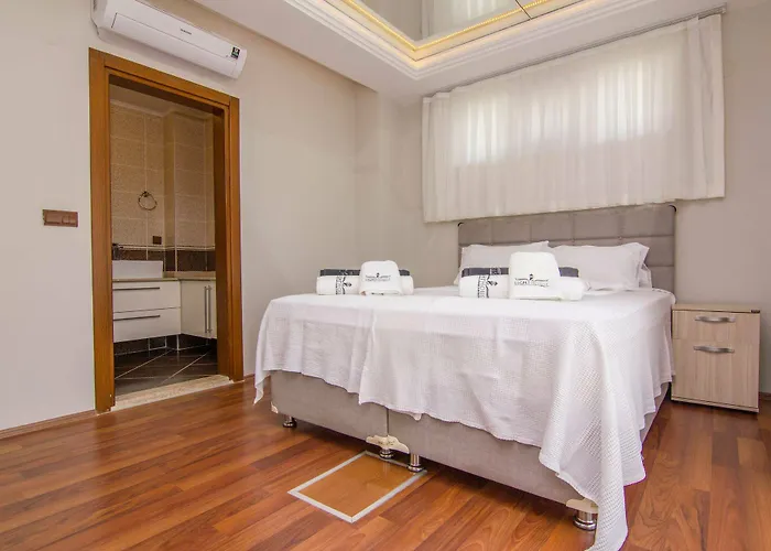 Lighthouse Lilia * 费特希耶