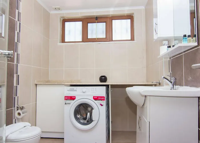 Lighthouse Lilia 别墅 费特希耶