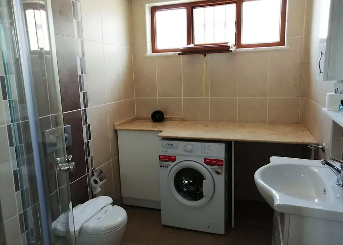 Lighthouse Lilia 别墅 费特希耶