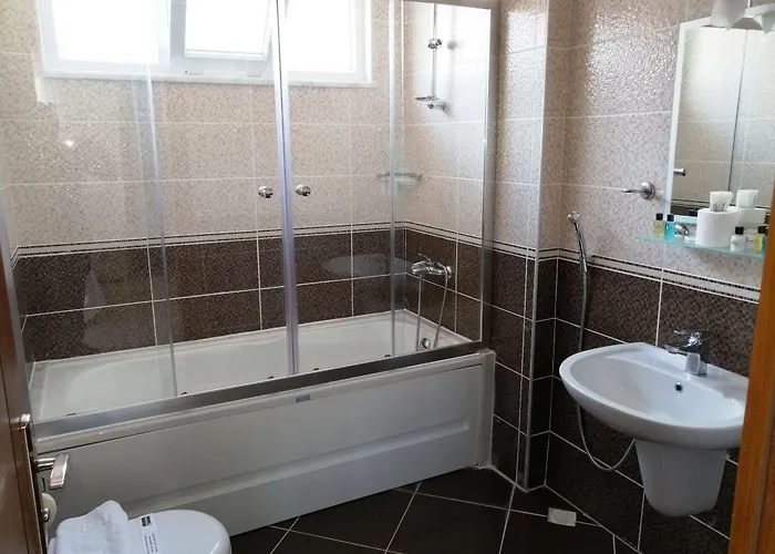 别墅 Lighthouse Lilia 费特希耶