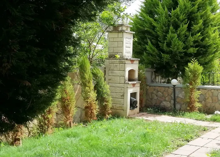 Lighthouse Lilia * 费特希耶